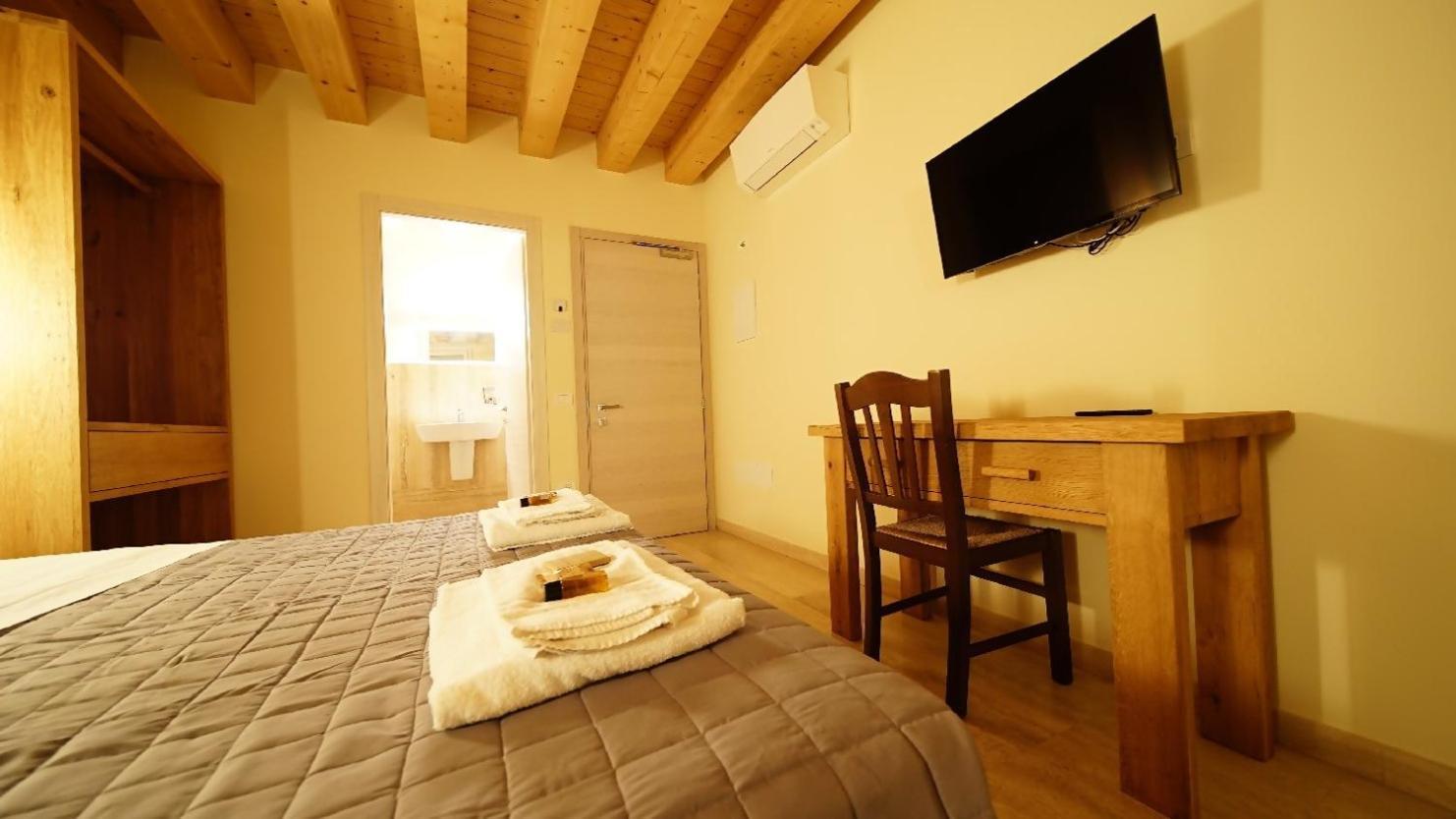 Destiny Suite E Relax Soave Esterno foto